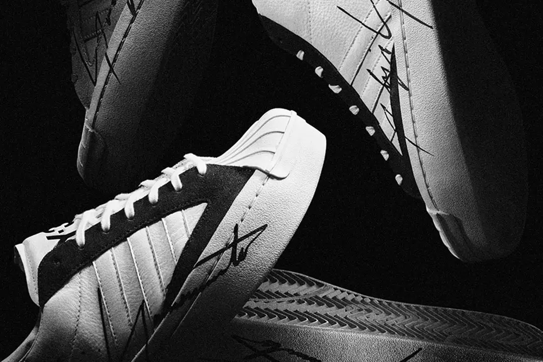 The Y 3 Yohji Star Yohji Pro Celebrate 50 Years Of The adidas