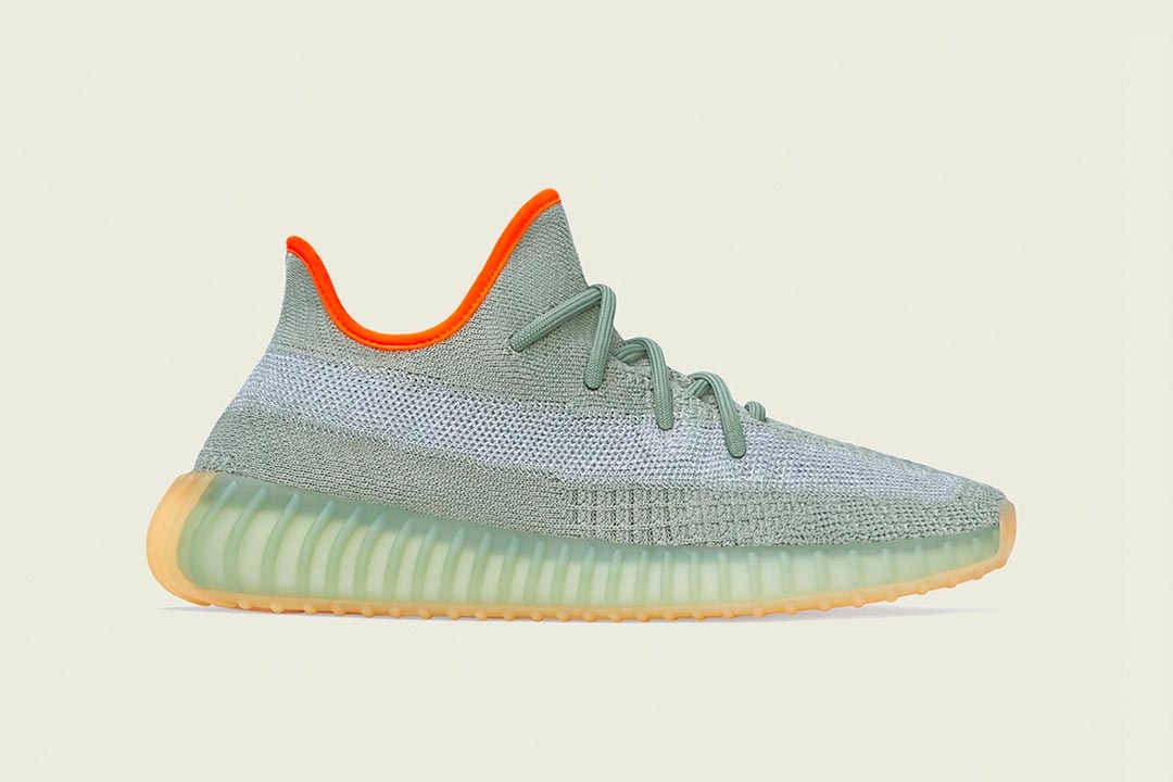 Yeezy Boost 350 V2 "Desert Sage"
