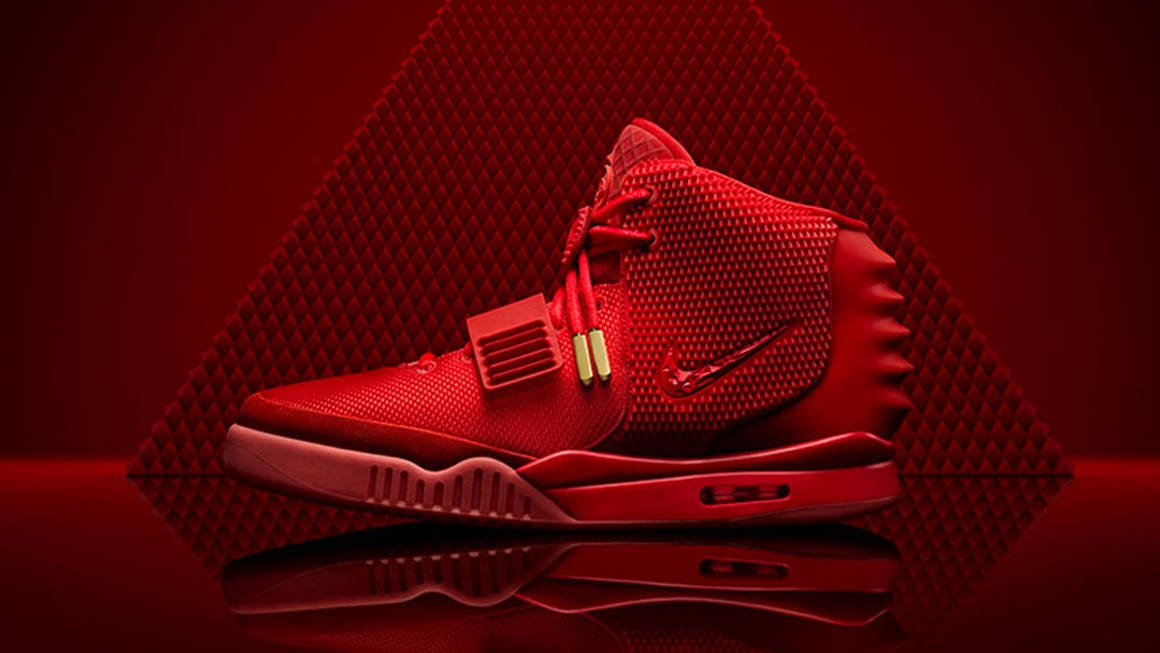 Why the Nike Air Yeezy 2 \