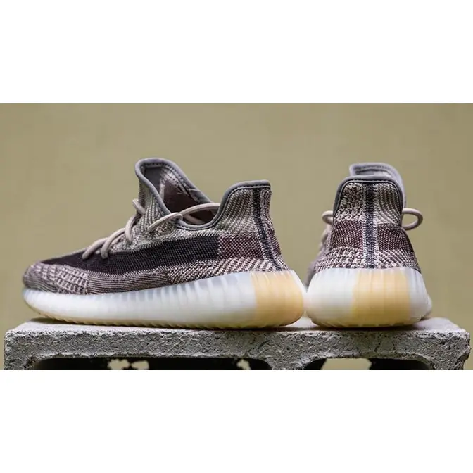 Yeezy Boost 350 V2 Zyon Lifestyle Back