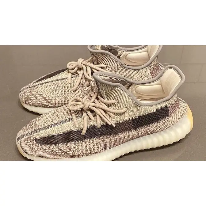 Yeezy Boost 350 V2 Zyon Top