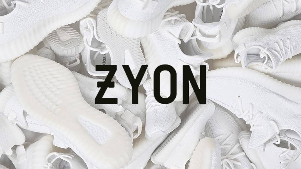 The Yeezy Boost 350 V2 "Zyon" Is Dropping This Summer