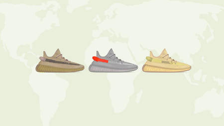 The Yeezy Boost 350 V2 2020 Regional Exclusive Line-Up Gets Revealed The Yeezy Boost 350 V2 2020 Regional Exclusive Line-Up Gets Revealed