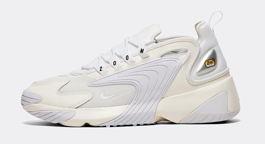 ZOOM 2K WHITE