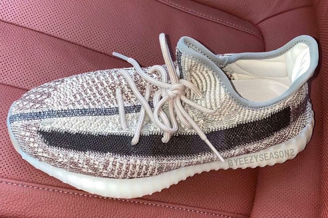 Yeezy Boost 350 V2 "Zyon"