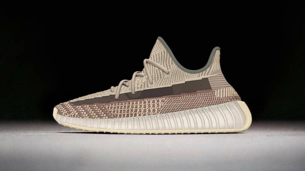 "Turtle Dove" Vibes Feature On The Yeezy Boost 350 V2 "Zyon"