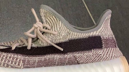 Up Close With The Yeezy Boost 350 V2 "Zyon" Up Close With The Yeezy Boost 350 V2 "Zyon"