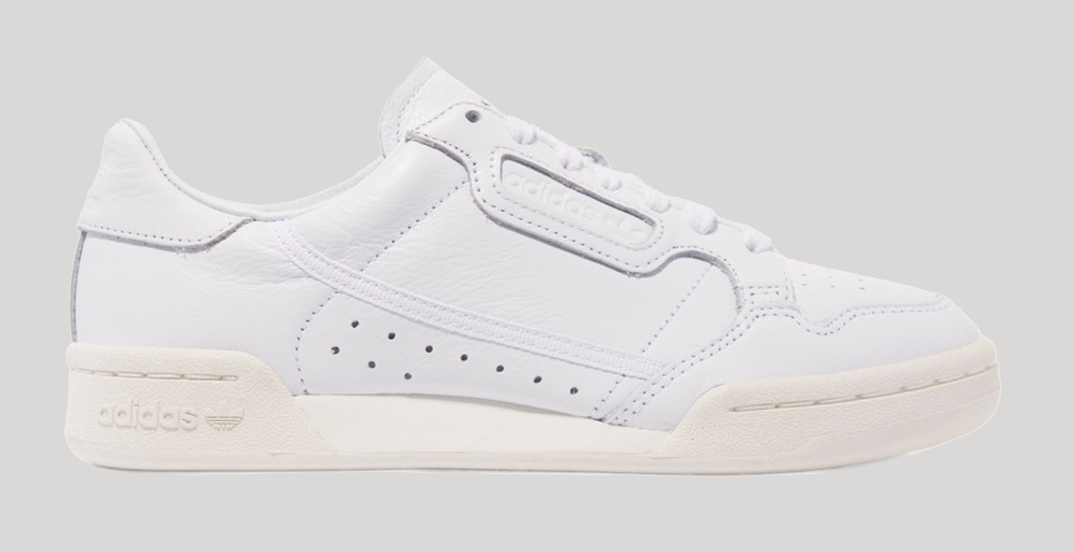 adidas Continental 80 White