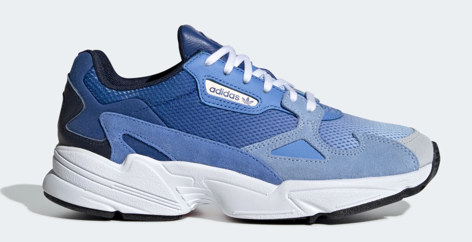 adidas Falcon Blue Gradient