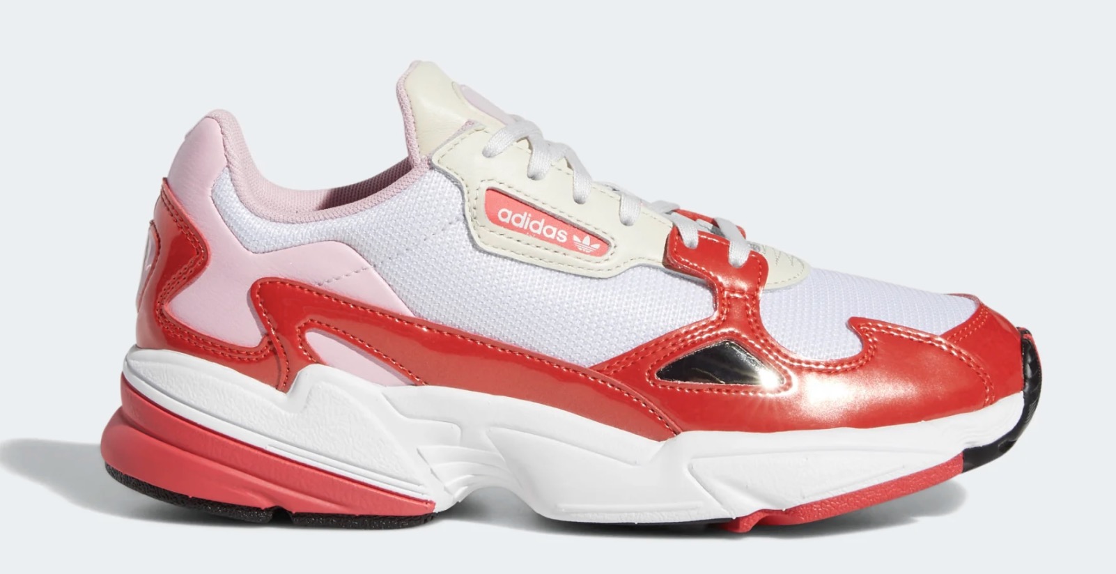 adidas Falcon Red Pink
