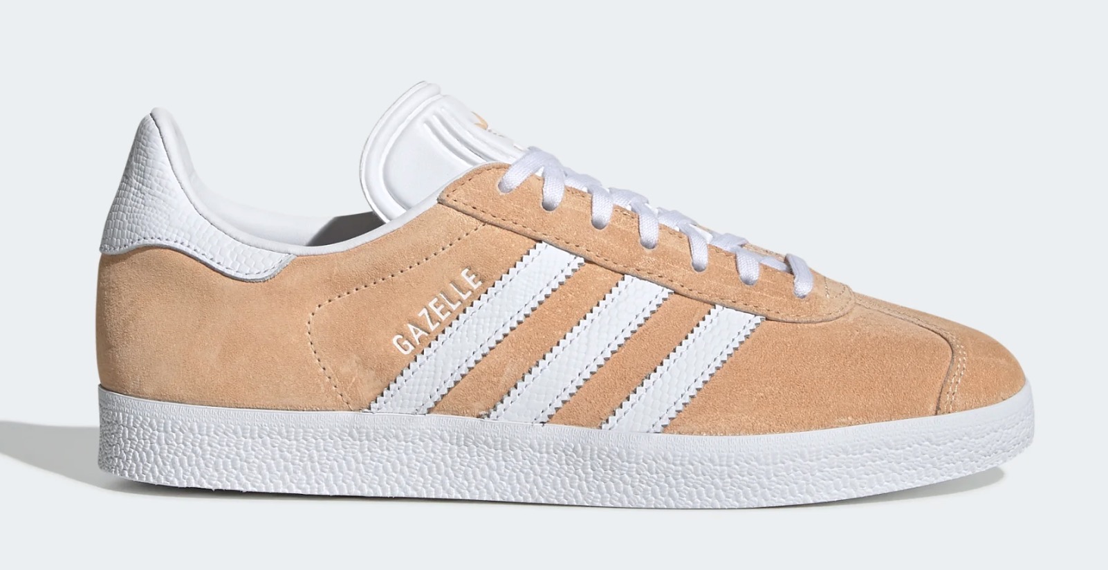 adidas Gazelle Orange White