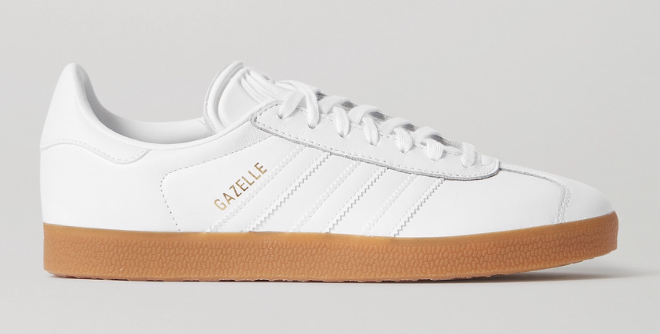 adidas Gazelle Vintage White Gum