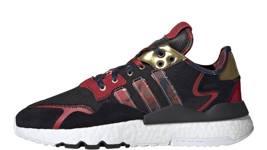 adidas Nite Jogger Chinese New Year 