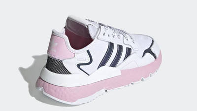 nite jogger adidas pink