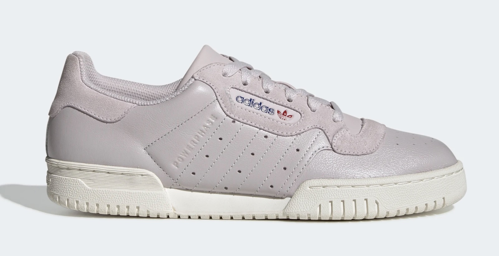 adidas Powerphase Purple Suede