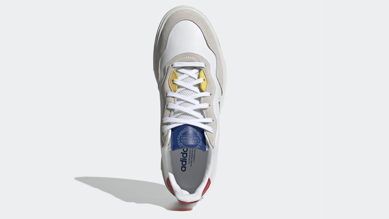 adidas SC Premiere Cloud White Middle