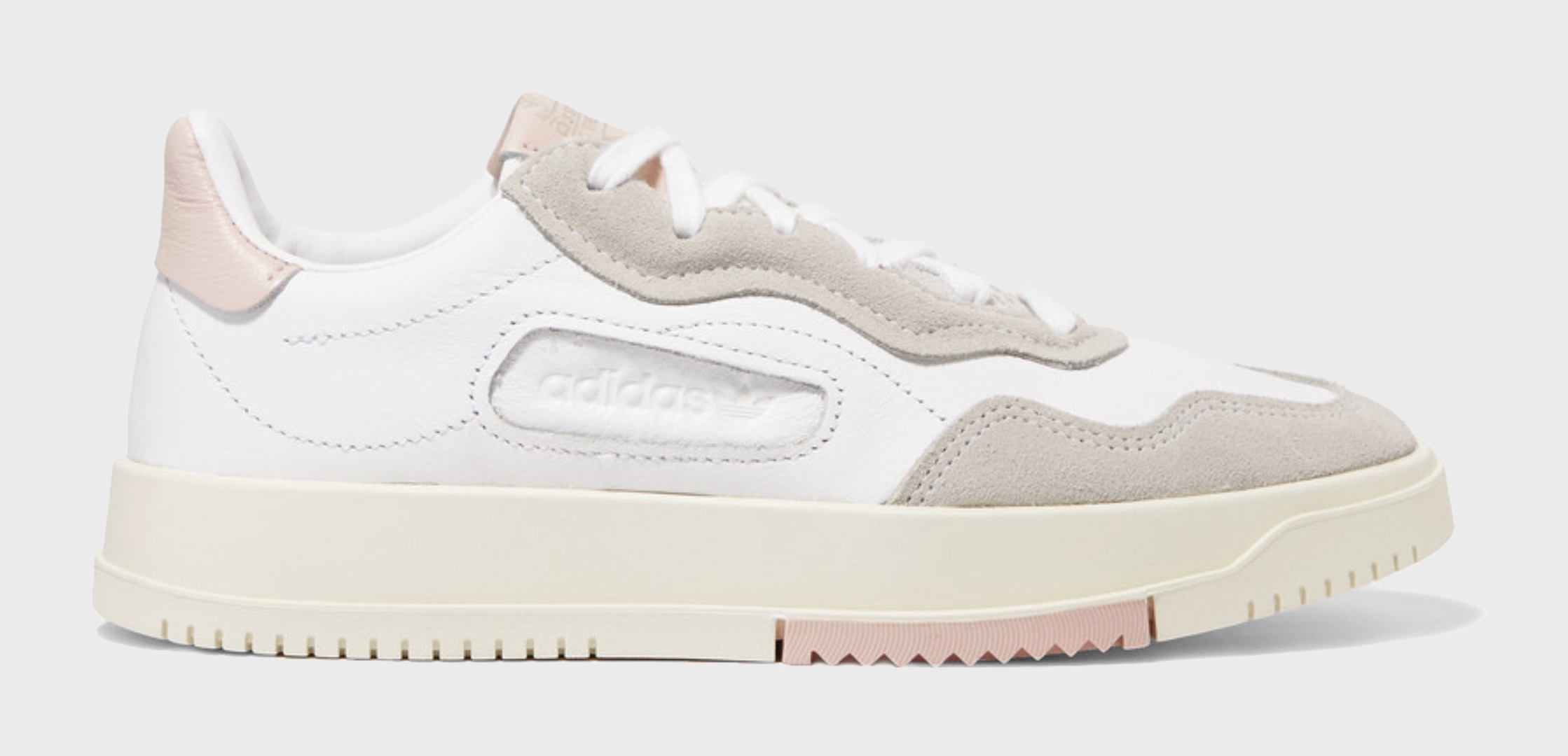 adidas SC Premiere White Pink