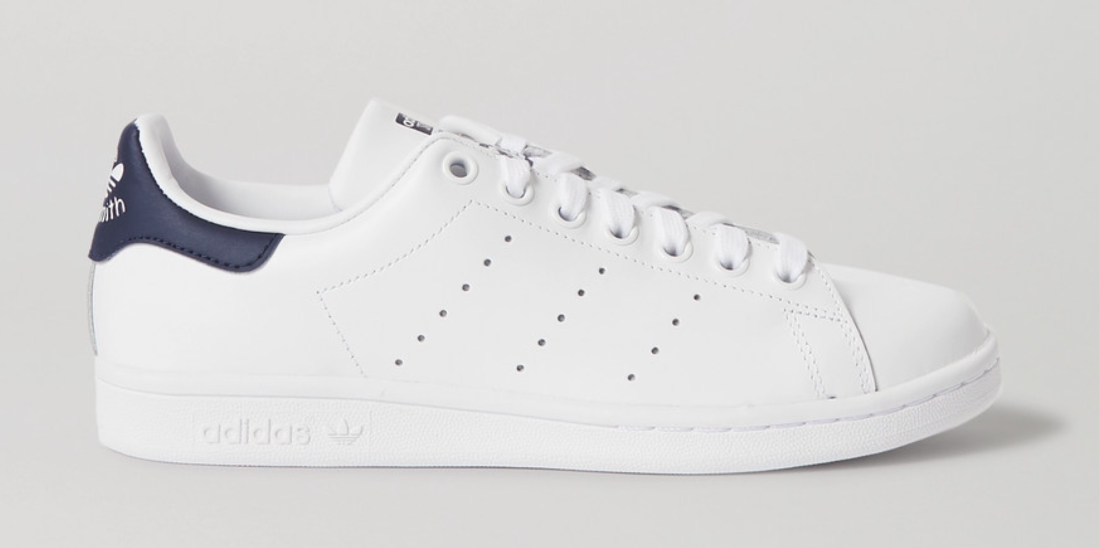 adidas Stan Smith White Navy