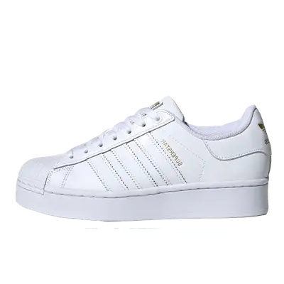 adidas Superstar Bold White Where To Buy FV3334 The Sole Supplier