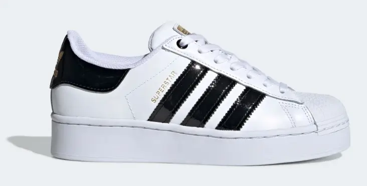 The adidas Superstar Bold Arrives With A Platform Look In 7 Colourways ...