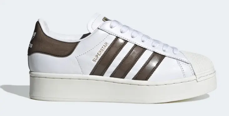 Superstar adidas shop bold platform