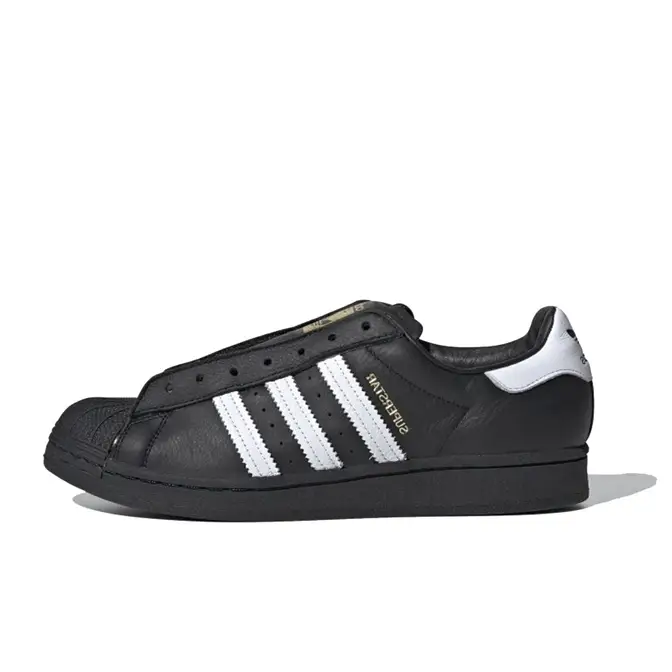 adidas Superstar Laceless Black White | Where To Buy | FV3018 | The ...