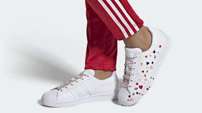 adidas Superstar Valentines Day 2020 