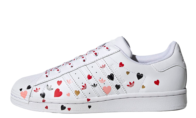adidas Superstar Valentines Day 2020 | Where To Buy | FV3289 | The Sole ...