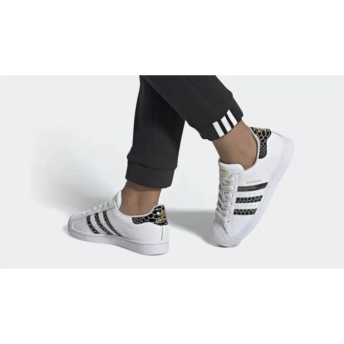 Adidas superstar outlet reptile grey