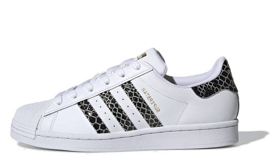 adidas Superstar White Reptile | Where 