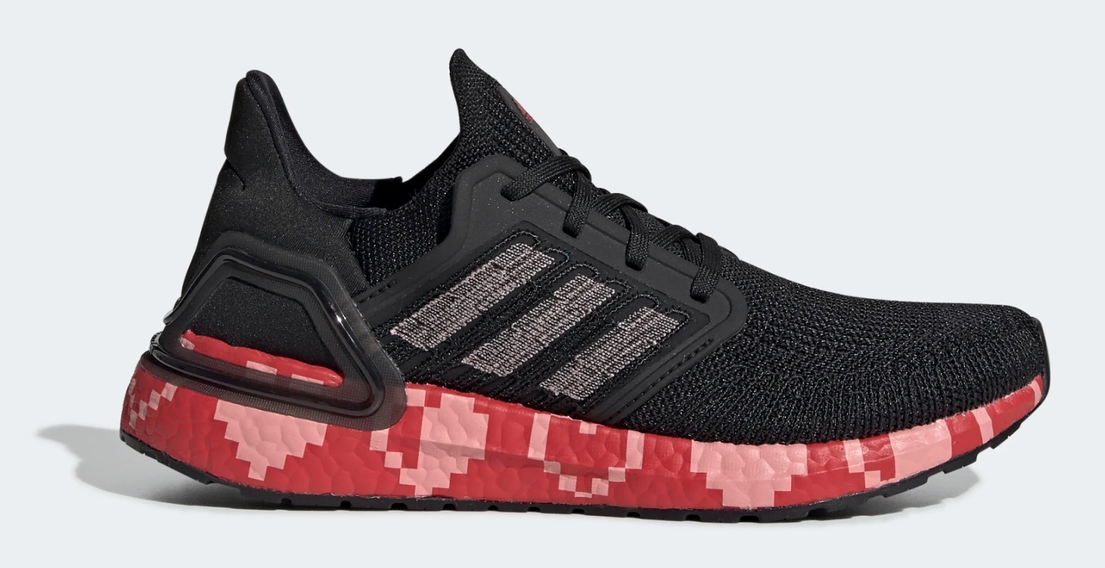 adidas Ultra Boost 20 Red Heart