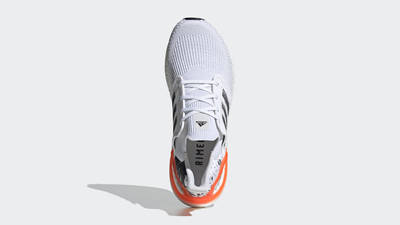 adidas Ultra Boost 20 White Middle
