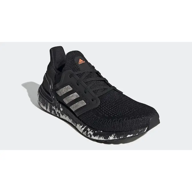 Adidas ultra boost 2020 triple black best sale