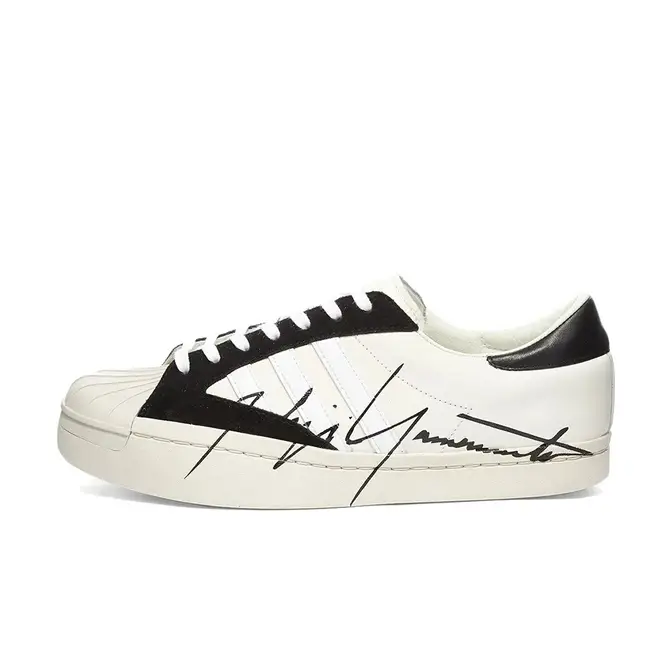 adidas Y-3 Yohji Star Off White Black Ecru | Where To Buy | EH2267 