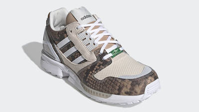 adidas ZX 8000 Pale Nude Front
