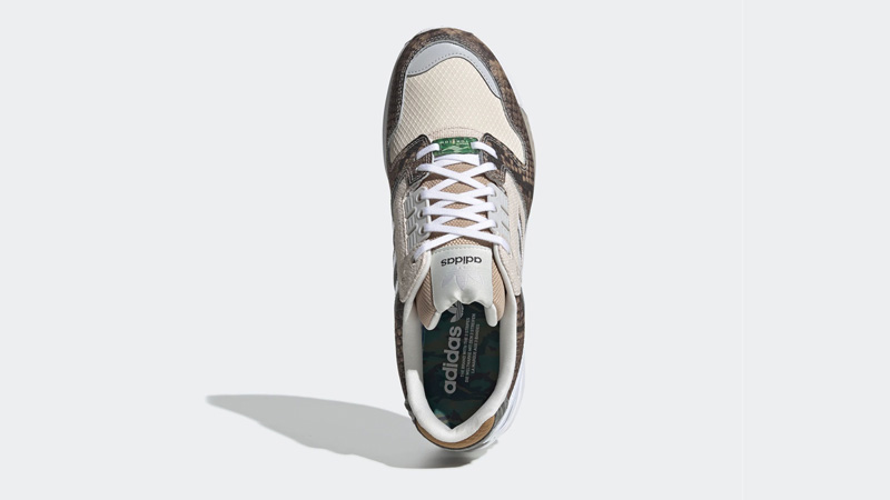 adidas ZX 8000 Pale Nude Middle