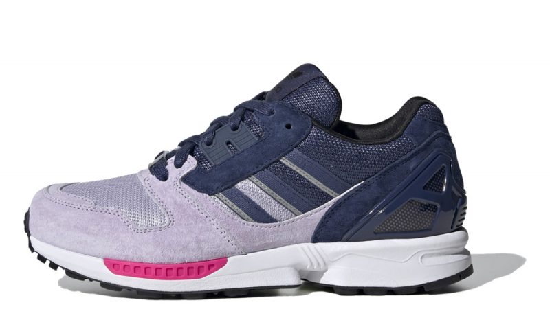 adidas zx 8000 Violet femme