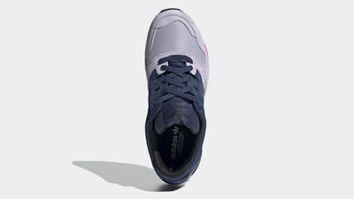 adidas ZX 8000 Purple Tint Middle