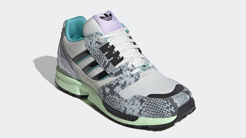 adidas ZX 8000 White Front
