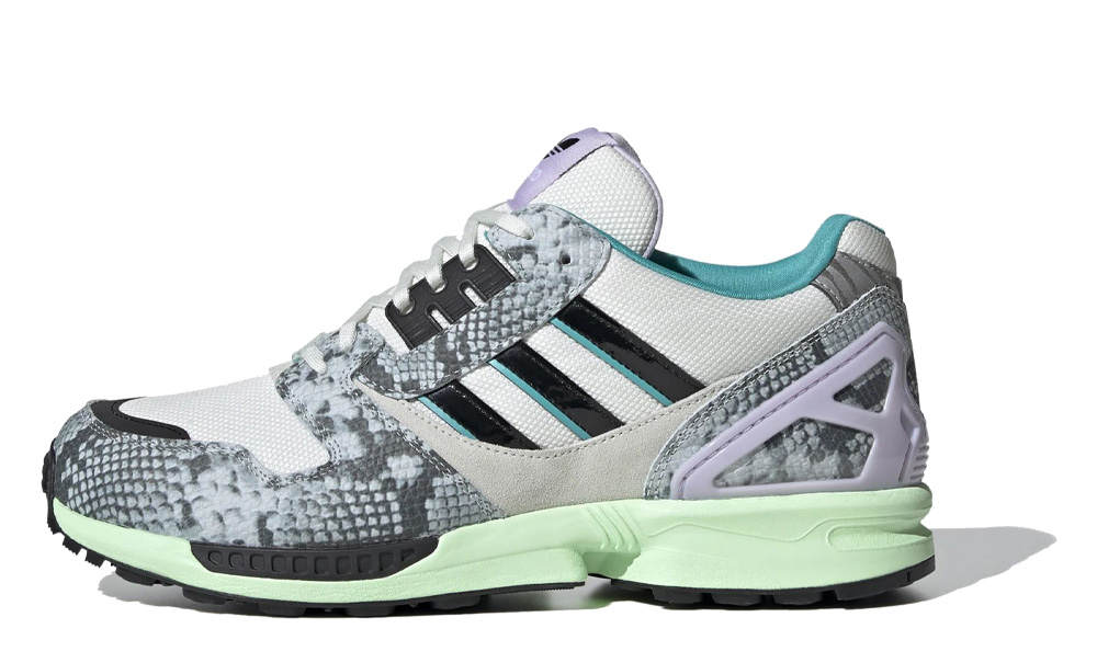 adidas ZX 8000 White