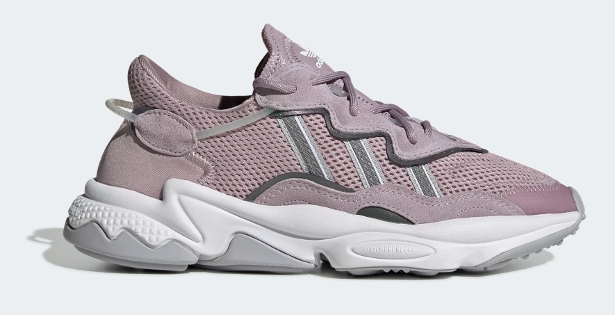 adidas ozweego purple