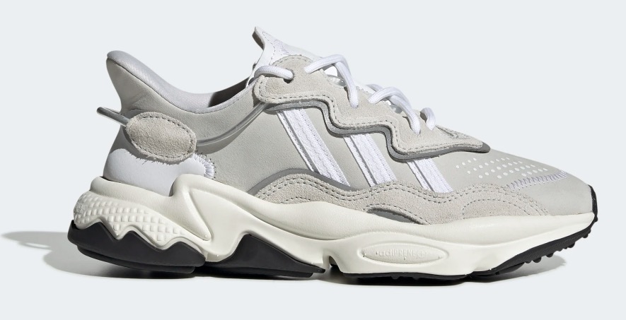 adidas ozweego white off white
