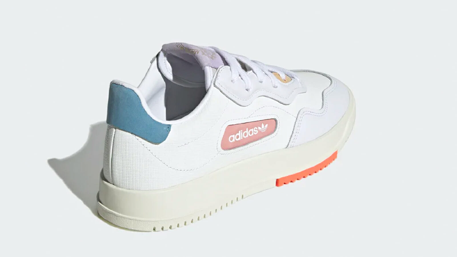 adidas sc premiere heel shot