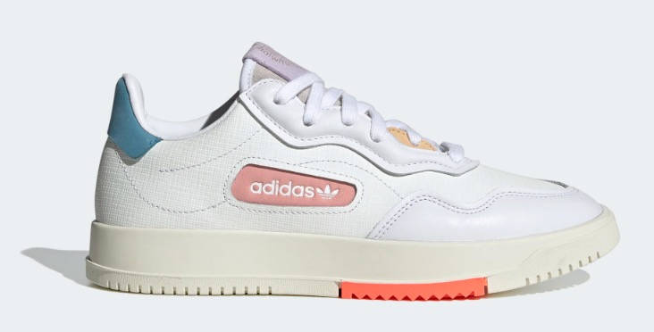 adidas SC Premiere White Multi