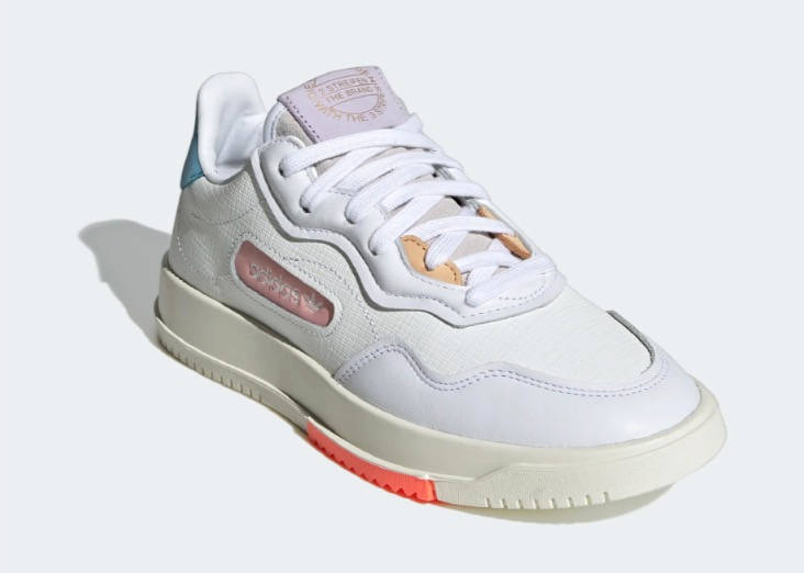 adidas SC Premiere White Multi