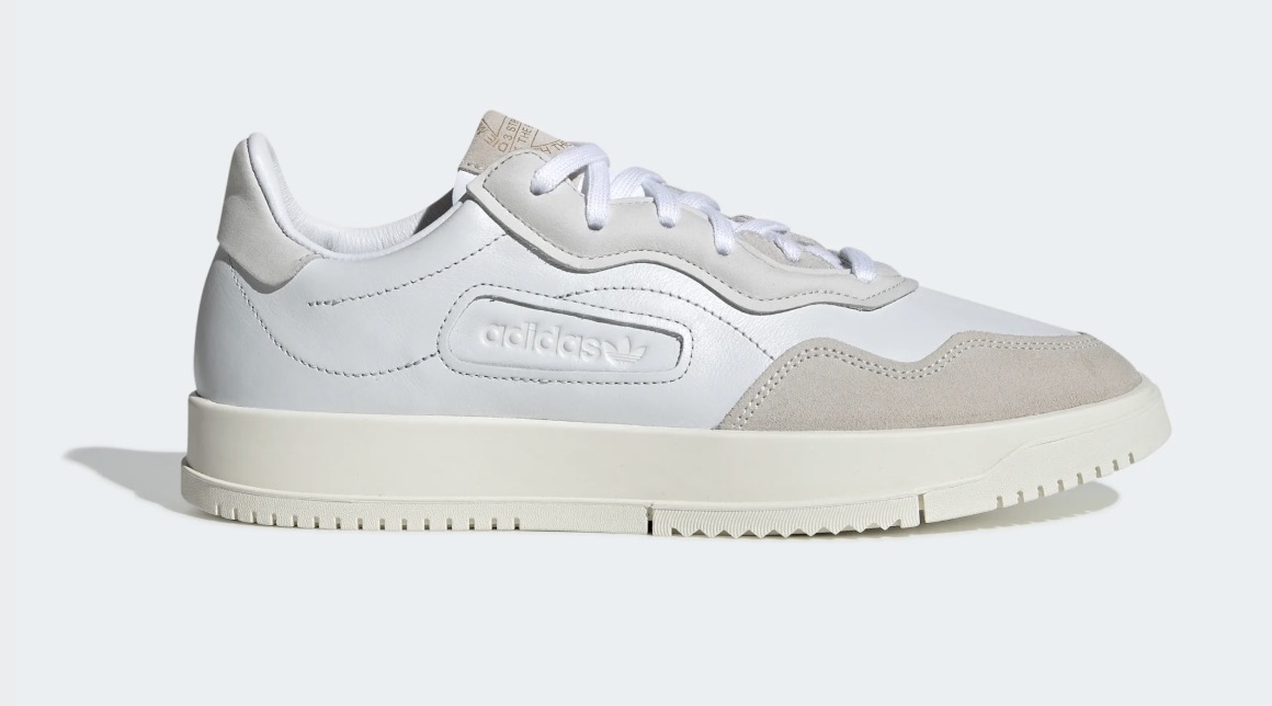 adidas sc. premiere off white