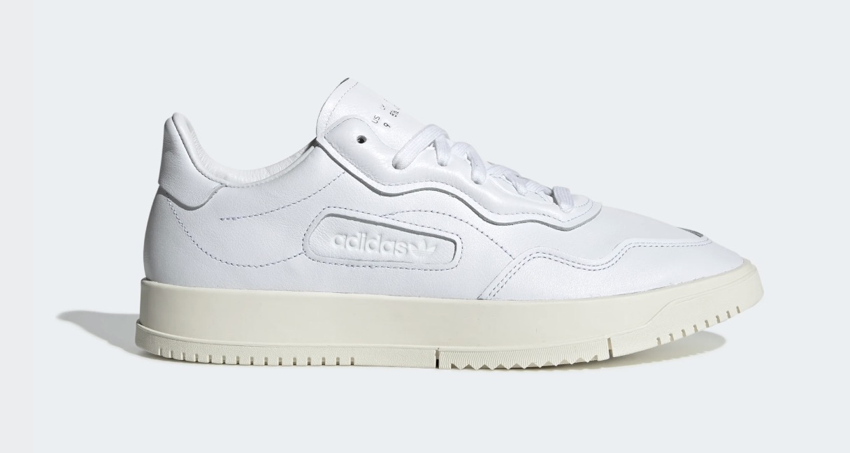 adidas sc. premiere white