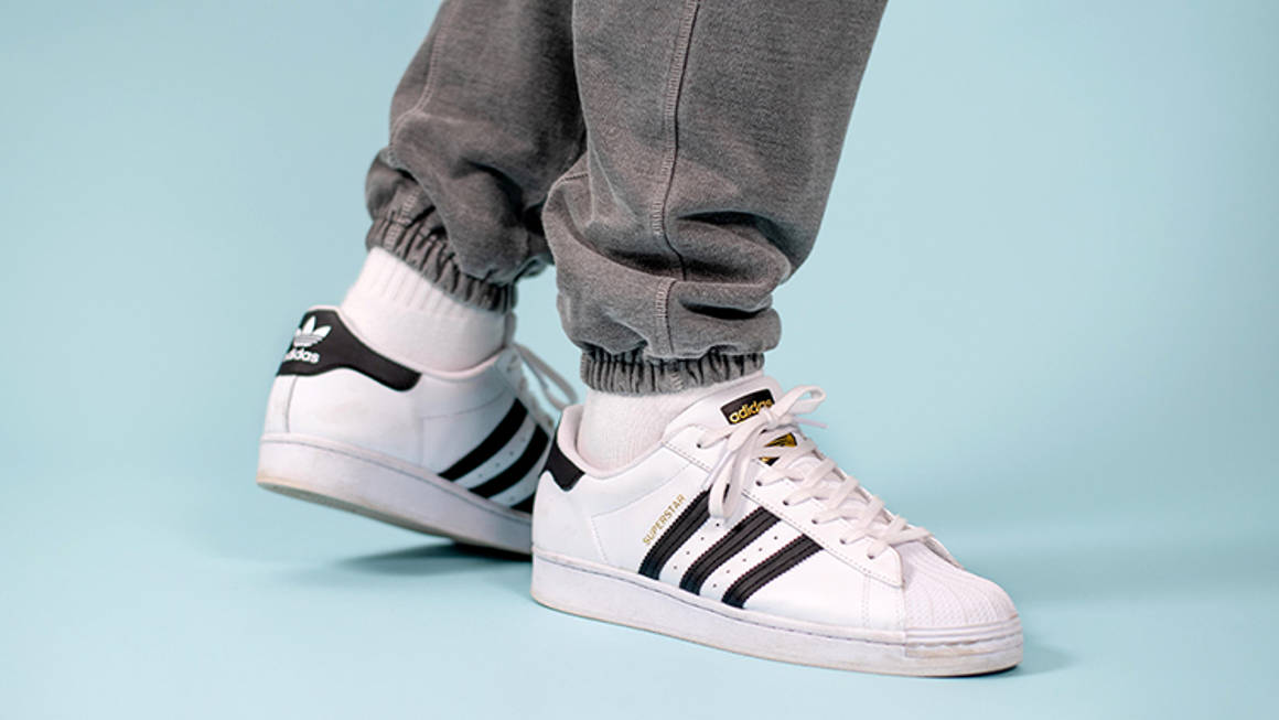 adidas superstar size guide &#8211; on foot review