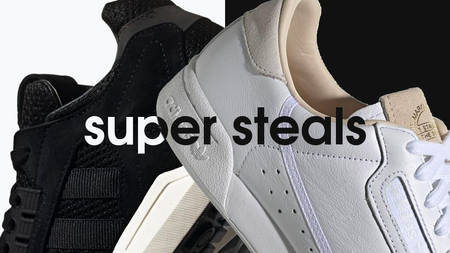 25 SUPER STEALS With An Extra 25% Off In The adidas UK Sale 25 SUPER STEALS With An Extra 25% Off In The adidas UK Sale