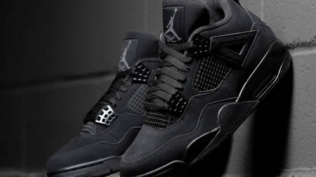 Release Reminder: Don’t Miss The Air Jordan 4 "Black Cat"!